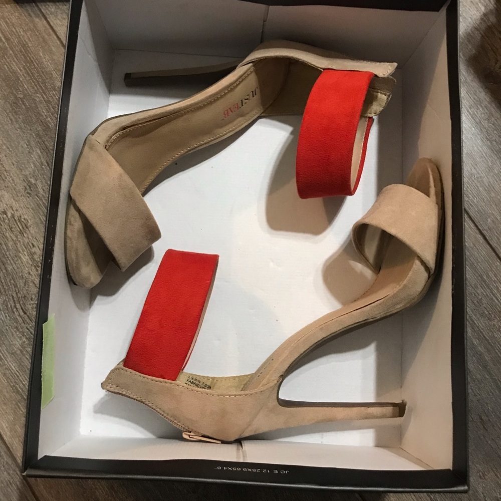 COPY - Lieran Ankle Straps